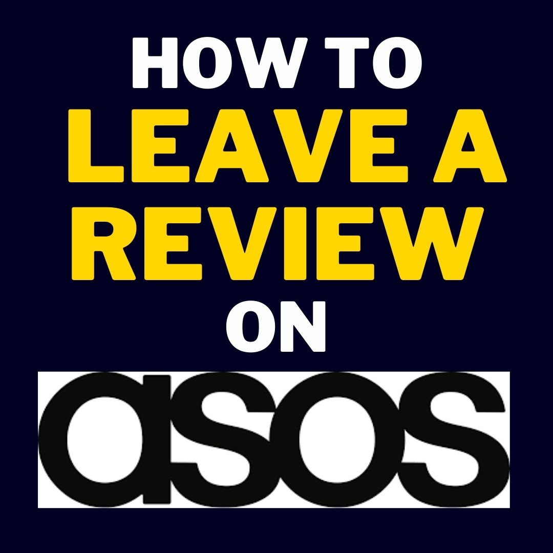 How To Leave A Review On ASOS  ASOS - WikiAns