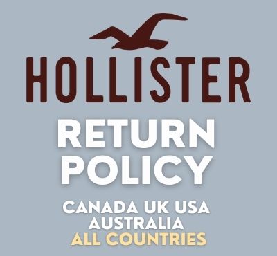 hollister return policy canada
