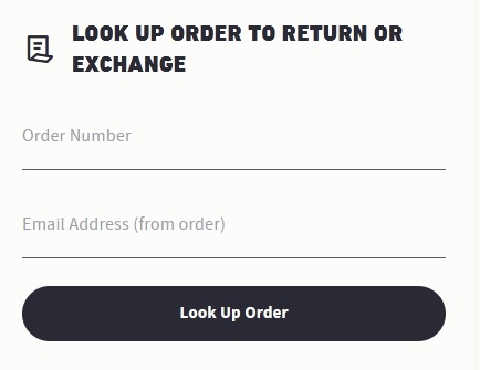 hollister return policy without receipt