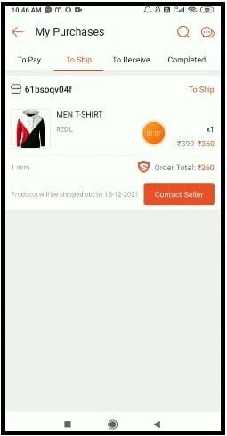 how to cancel order on shopee