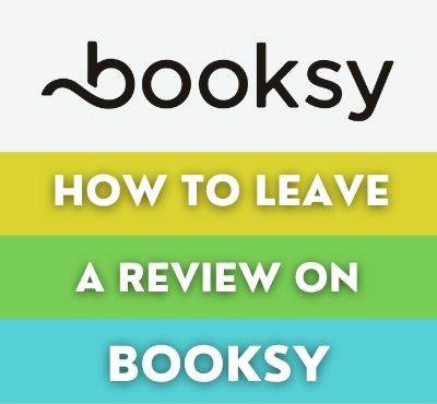 how to leave a review on booksy