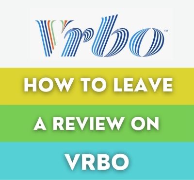 how to leave a review on vrbo