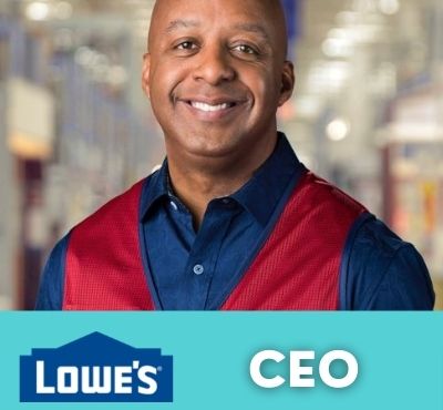 lowes ceo