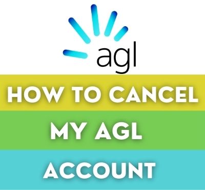 how to cancel my agl account
