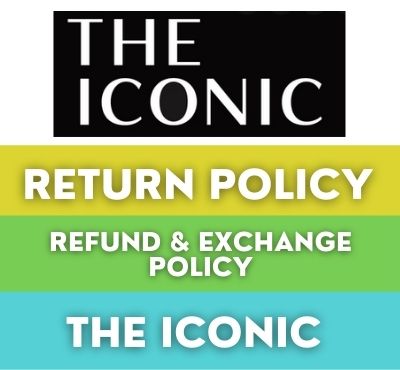 the iconic return policy