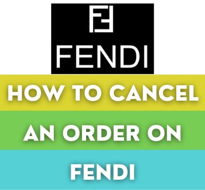 fendi cancel order