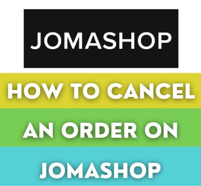 Jomashop cancel order