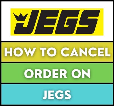 jegs cancel order
