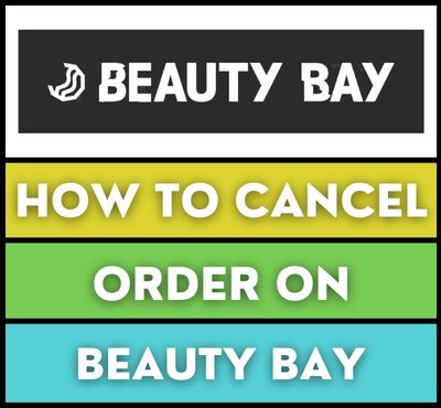 beauty bay cancel order