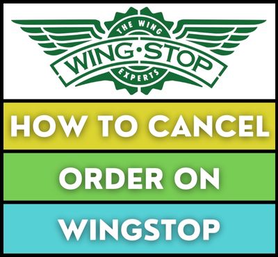cancel wingstop order