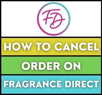 fragrance direct cancel order