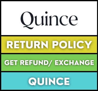 Quince return policy