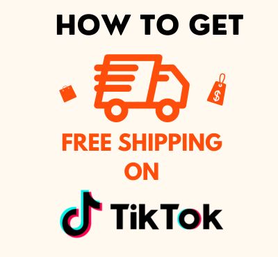 How To Get Free Shipping On TikTok Shop 